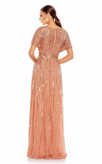 Mac Duggal 10868 Dress view 5