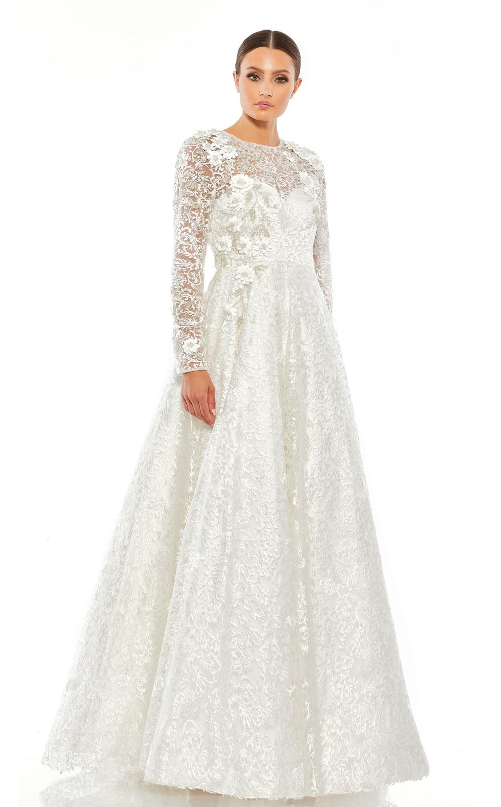 Mac Duggal 11121 Dress details - VOLAKK