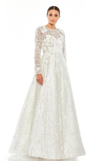 Mac Duggal 11121 Dress view 2