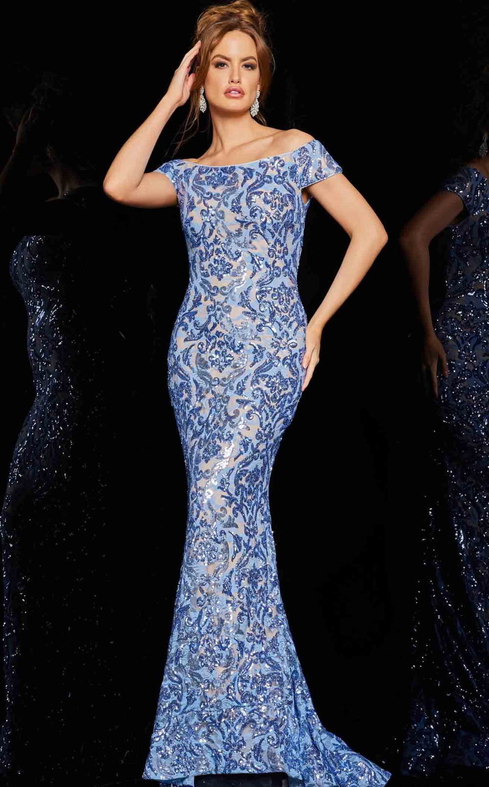 Jovani 1122 Dress - VOLAKK