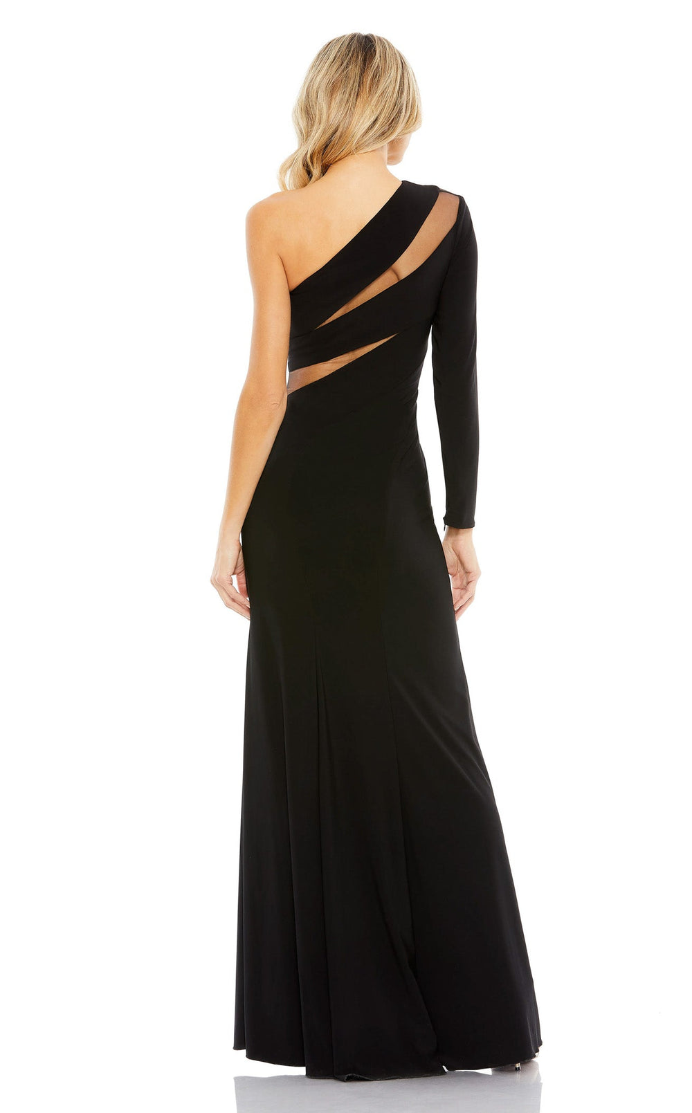 Exquisite Mac Duggal 11311 Dress detail view - VOLAKK