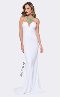 Ashley Lauren 1157 Dress view 2