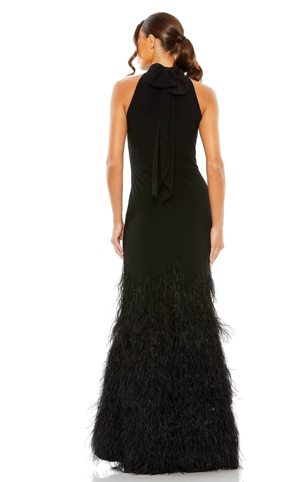 Exquisite Mac Duggal 11627 Dress detail view - VOLAKK