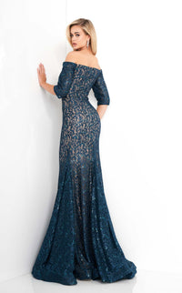 Jovani 1198BG Dress view 3