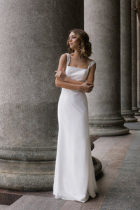 Wedding Dress Jessica Glitter view 4