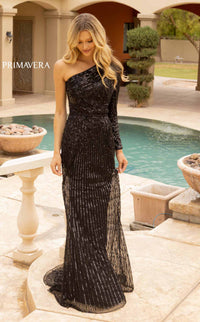 Primavera Couture 12025 Dress view 2