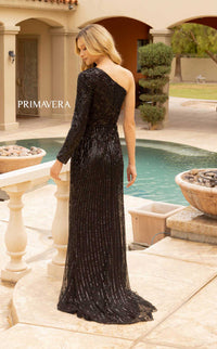 Primavera Couture 12025 Dress view 8