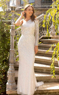 Primavera Couture 12025 Dress view 6