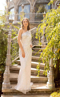 Primavera Couture 12025 Dress view 7