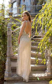 Primavera Couture 12056 Dress view 4