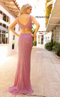Primavera Couture 12061 Dress view 5