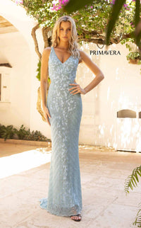 Primavera Couture 12061 Dress view 3