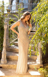Primavera Couture 12064 Dress view 4