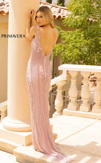 Primavera Couture 12064 Dress view 6