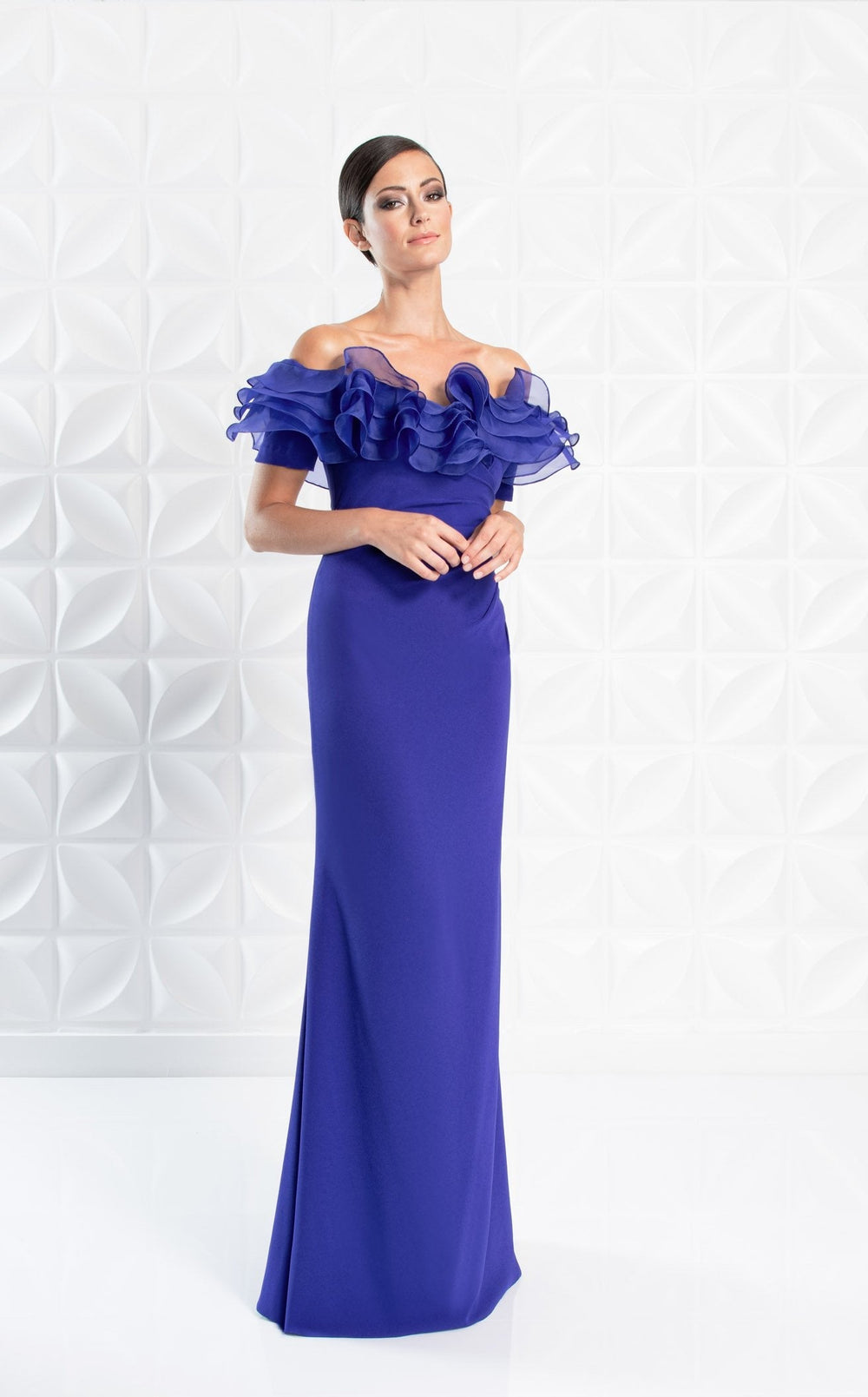 Alexander by Daymor 1257 Dress - VOLAKK
