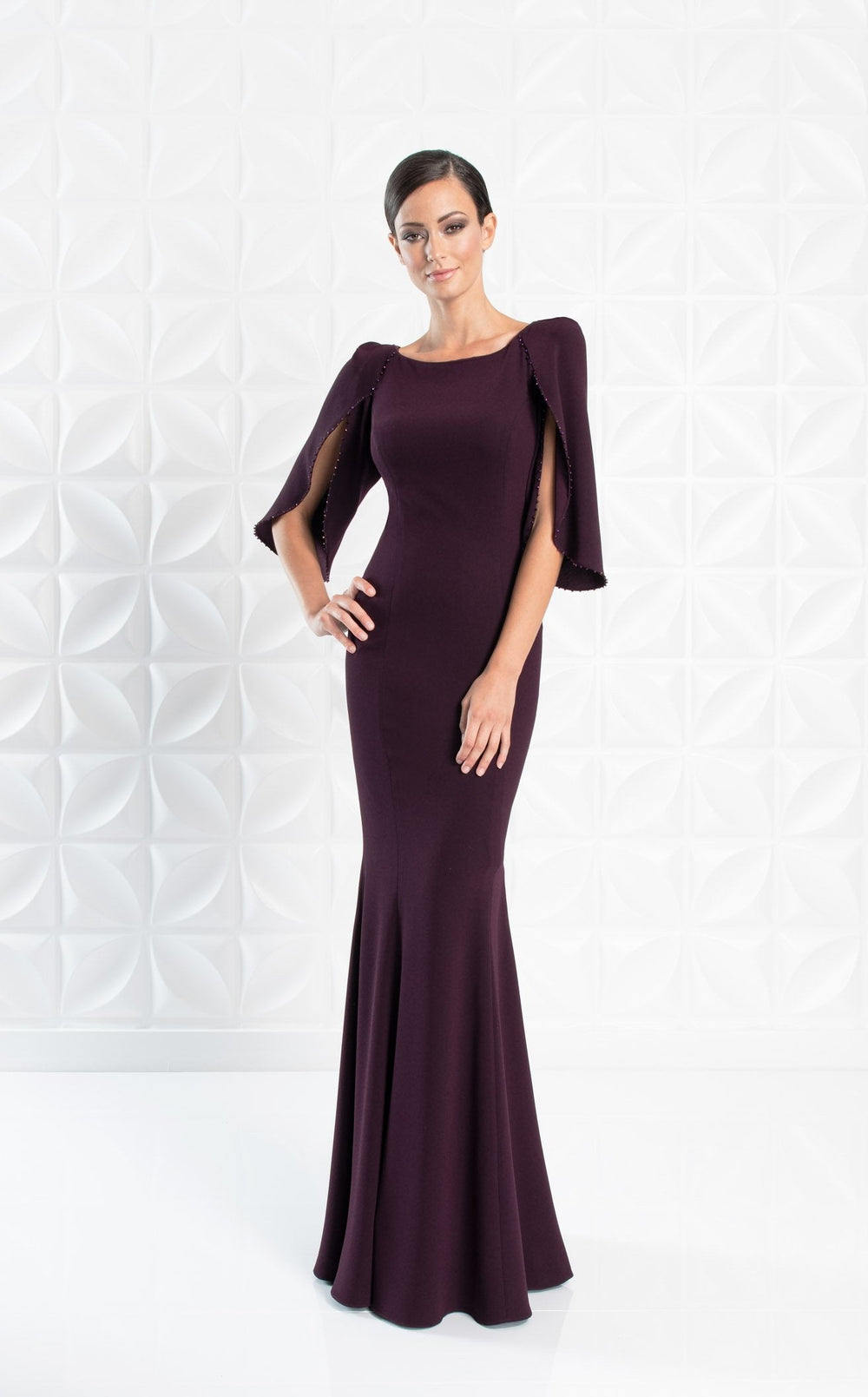 Exquisite Alexander by Daymor 1259 Dress detail view - VOLAKK