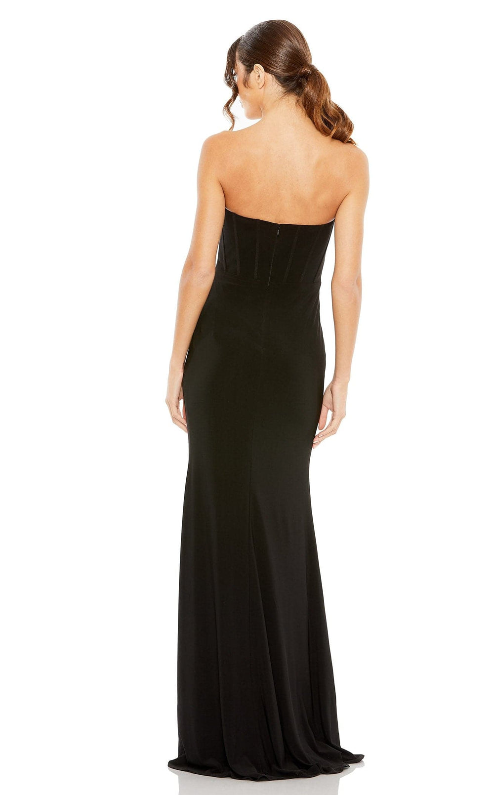 Exquisite Mac Duggal 13003 Dress detail view - VOLAKK