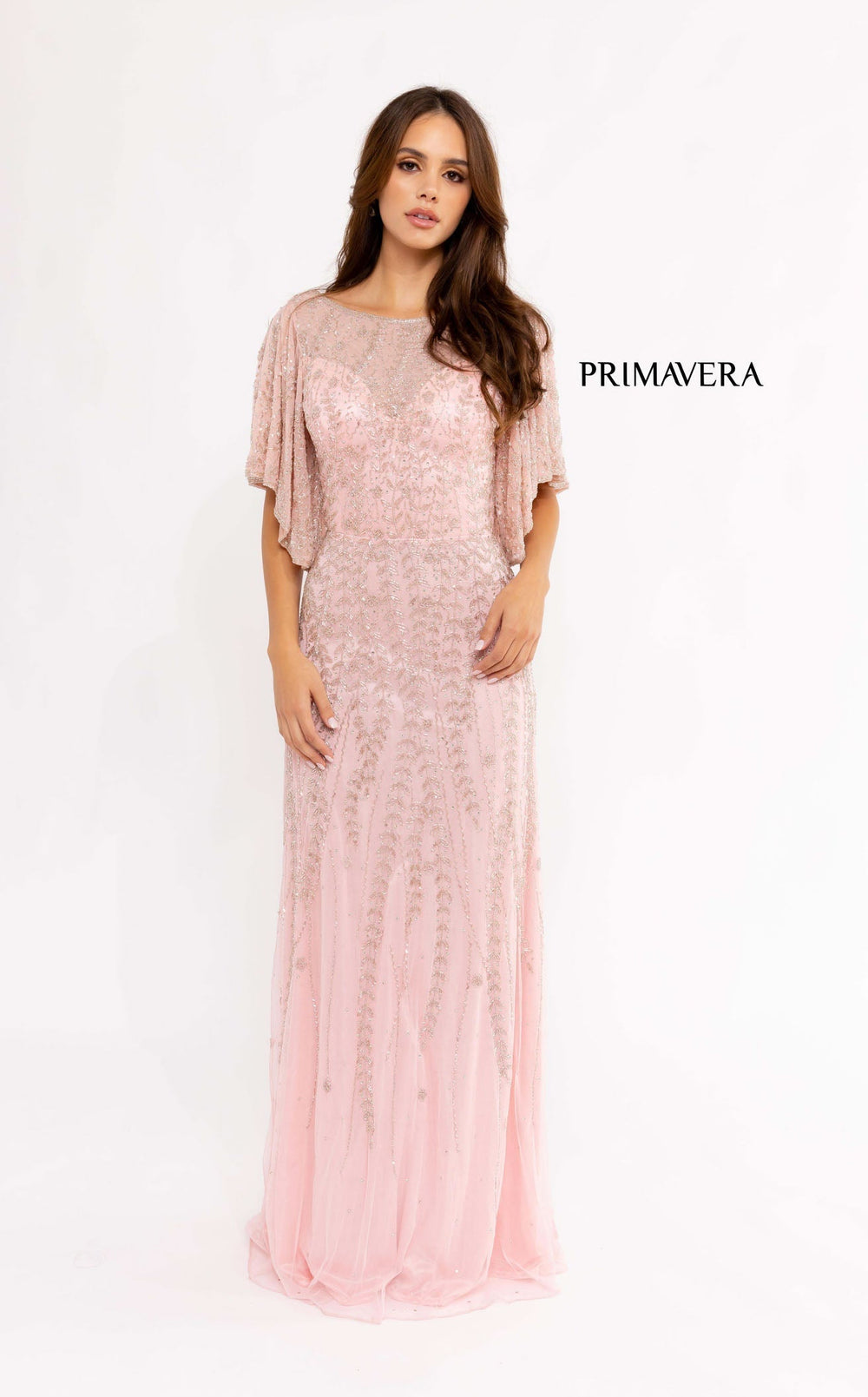Primavera Couture 13101 Dress details - VOLAKK