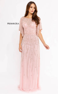 Primavera Couture 13101 Dress view 3
