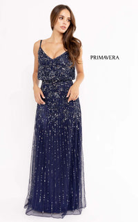 Primavera Couture 13104 Dress view 4