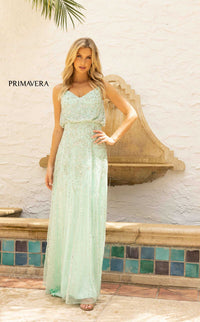 Primavera Couture 13104 Dress view 3