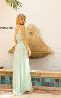 Primavera Couture 13104 Dress view 6