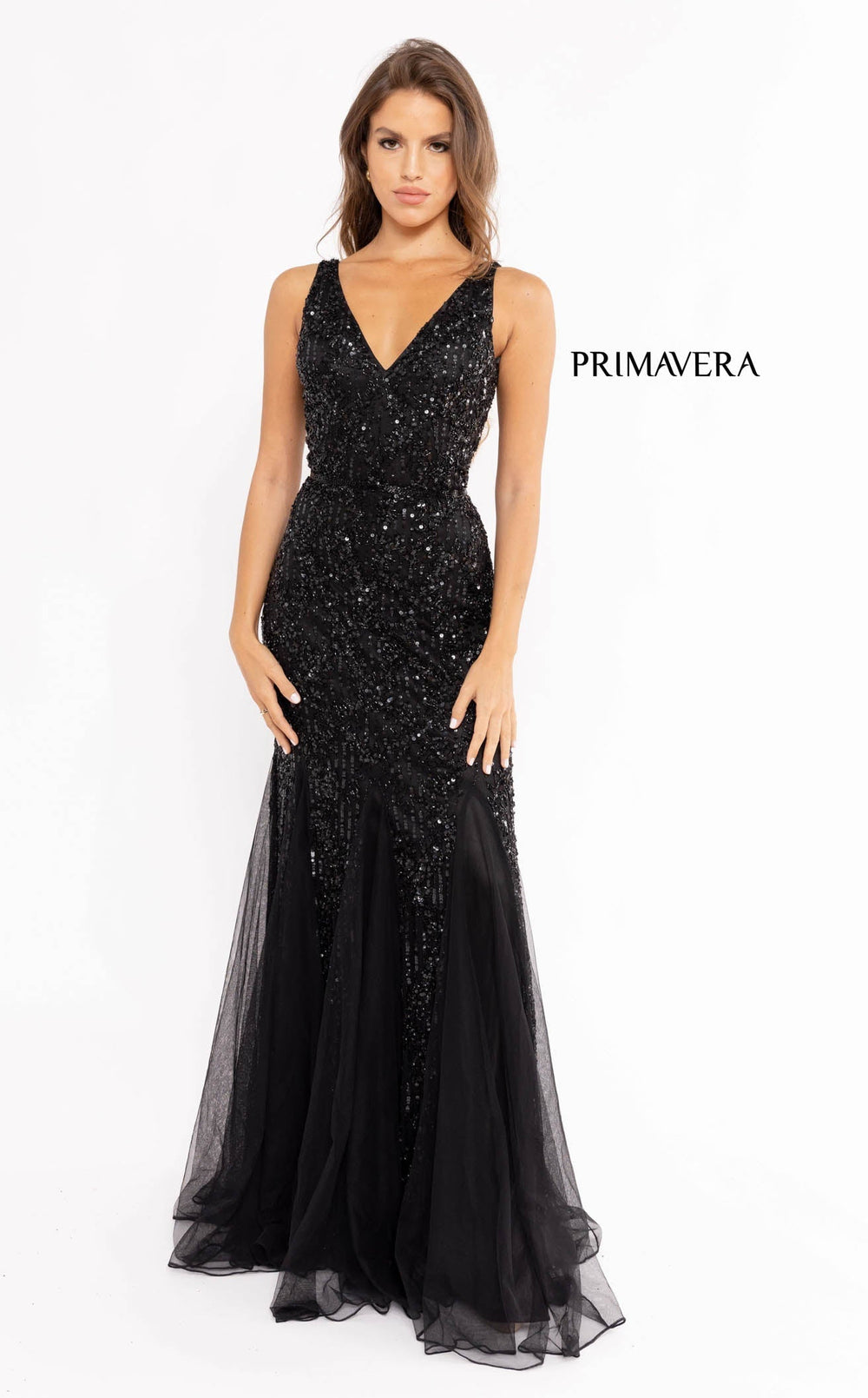 Primavera Couture 13107 Dress - VOLAKK