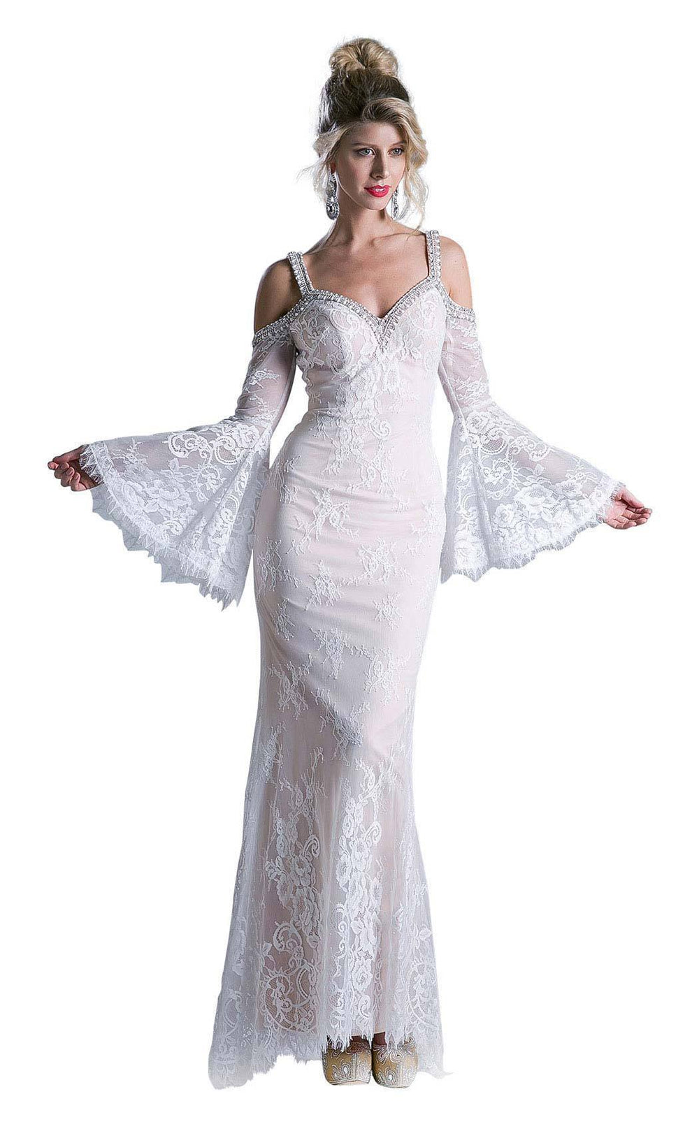 Cinderella Divine 13112 Dress - VOLAKK