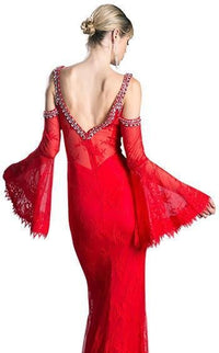 Cinderella Divine 13112 Dress view 12