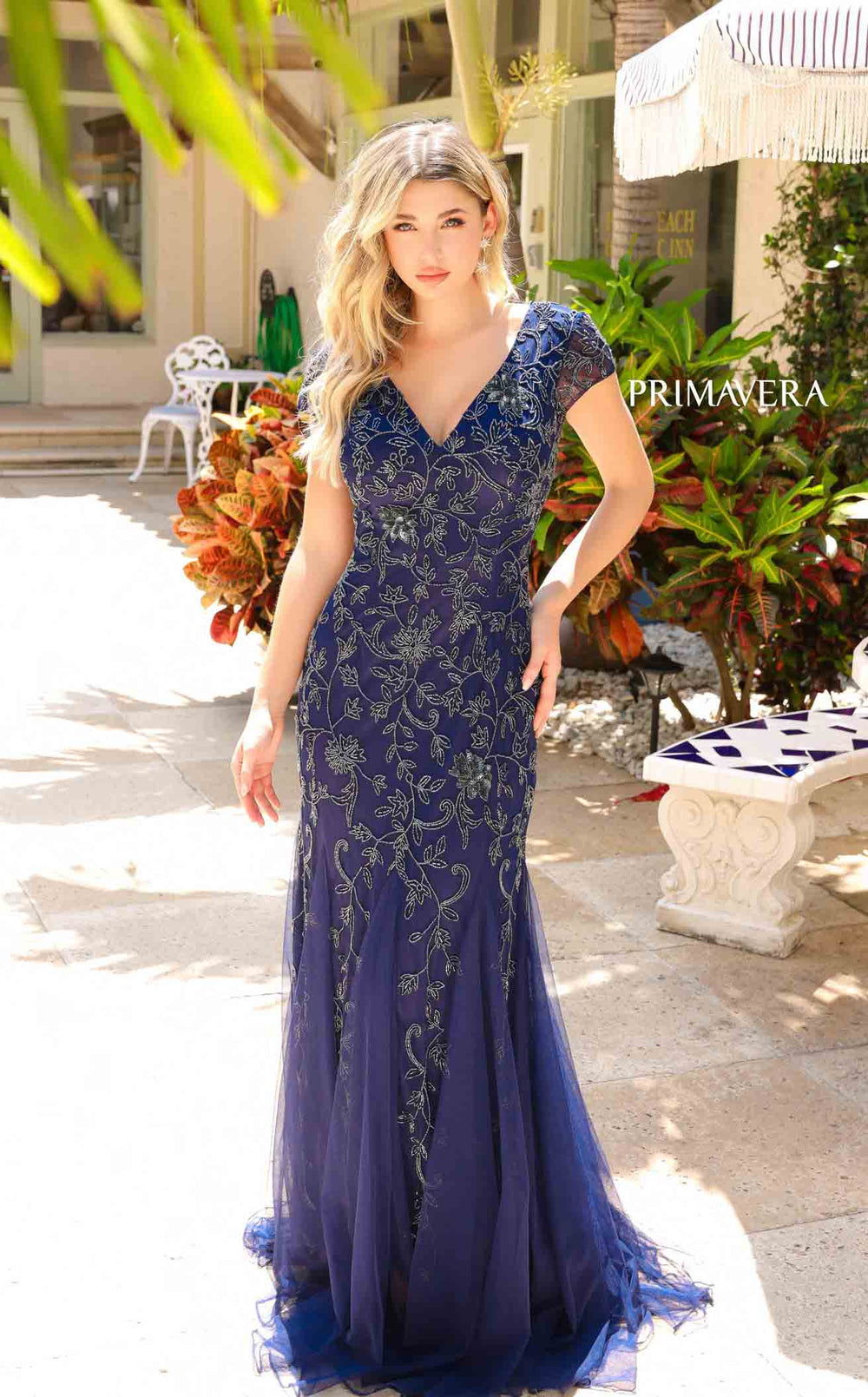 Primavera Couture 13112 Dress - VOLAKK