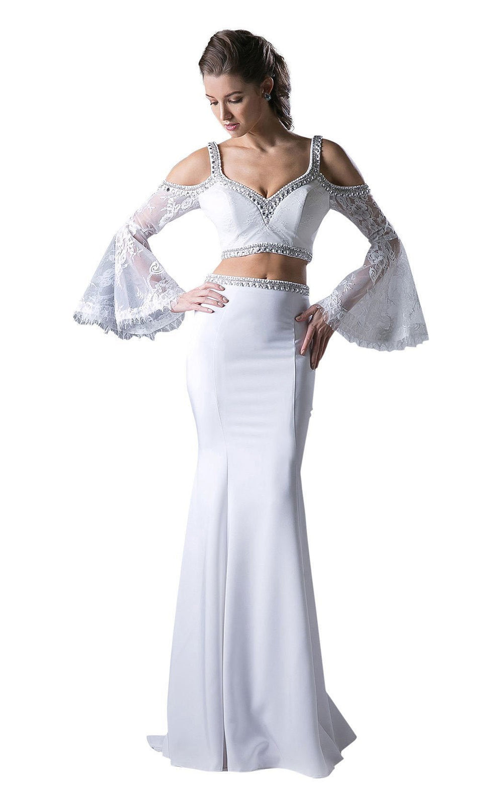 Cinderella Divine 13114 Dress - VOLAKK