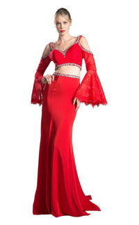 Cinderella Divine 13114 Dress view 9