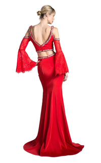 Cinderella Divine 13114 Dress view 10