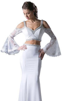 Cinderella Divine 13114 Dress view 3