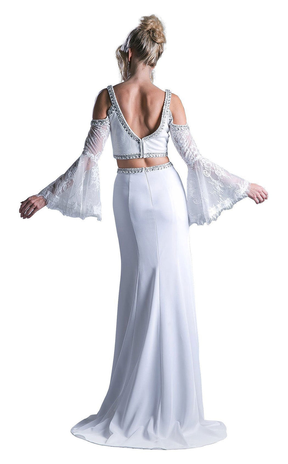 Cinderella Divine 13114 Dress details - VOLAKK