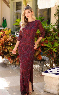 Primavera Couture 13116 Dress view 3