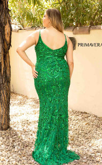 Primavera Couture 14001 Dress view 8