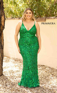 Primavera Couture 14001 Dress view 1