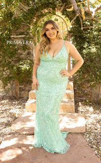 Primavera Couture 14001 Dress view 4