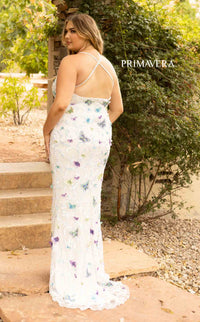 Primavera Couture 14003 Dress view 5