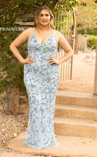 Primavera Couture 14003 Dress view 4