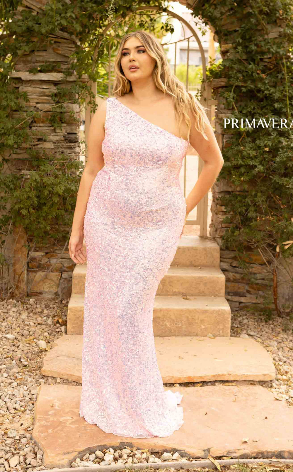 Primavera Couture 14004 Dress - VOLAKK