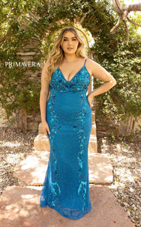 Primavera Couture 14005 Dress view 4