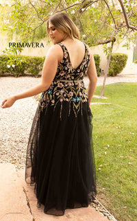 Primavera Couture 14006 Dress view 4