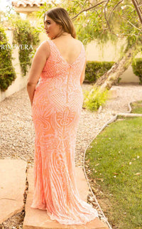Primavera Couture 14008 Dress view 5