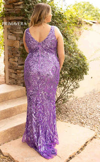 Primavera Couture 14008 Dress view 8
