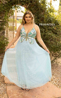 Primavera Couture 14011 Dress view 2