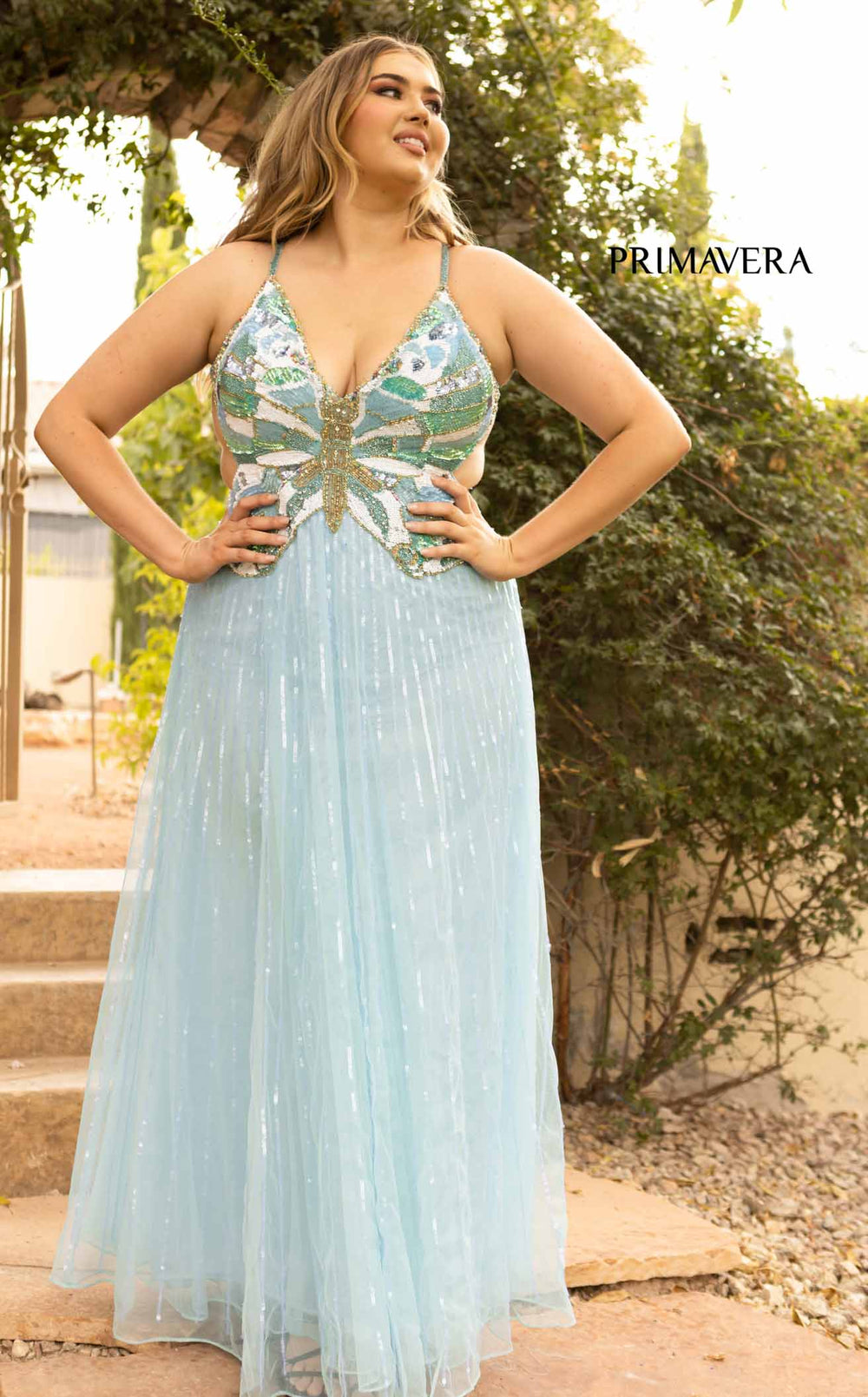 Primavera Couture 14011 Dress - VOLAKK