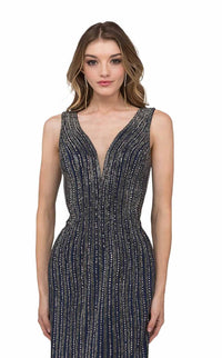 Cecilia Couture 1410 Dress view 3