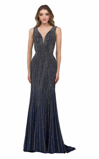 Cecilia Couture 1410 Dress view 1